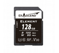 SD  pamięci ExAscend Element UHS-I V30 128GB
