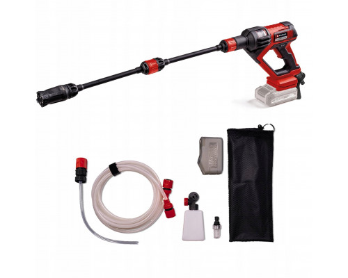 ciś Einhell HYPRESSO 18V pistolet do czyszczenia ciśnieniowego bez akumulatora