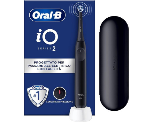 Oral-B iO Series 2 Night Black Limited Edition