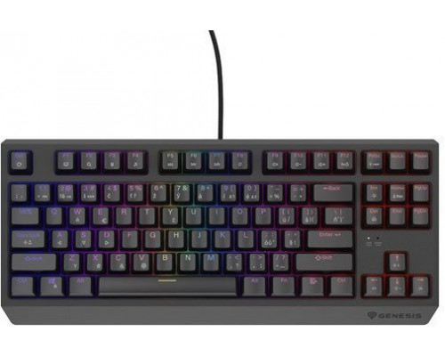 Genesis Thor 230 TKL Outemu Red (NKG-2209)