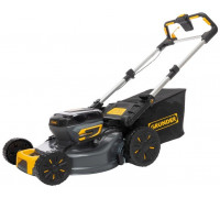 CORDLESS LAWNMOW L01-010D 36V 46CM 4AHX2