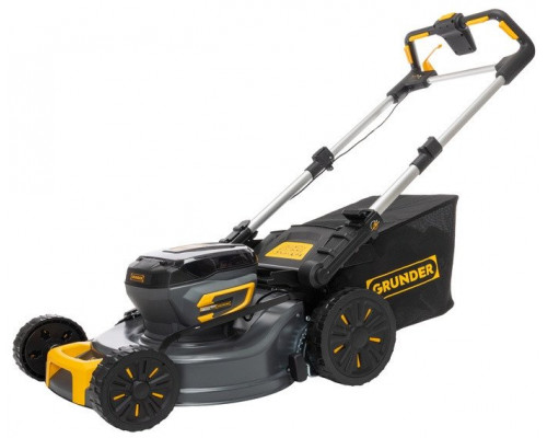 CORDLESS LAWNMOW L01-010D 36V 46CM 4AHX2