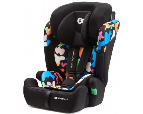 Kinderkraft fCOMFORT UP i-Size 9-36kg Happy