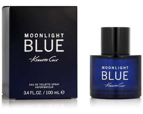 Kenneth Cole Perfumy Męskie Moonlight Blue EDT 100 ml