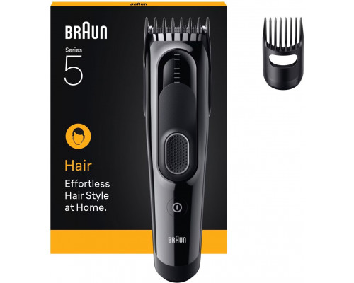 Braun HC 5510 HairClipper