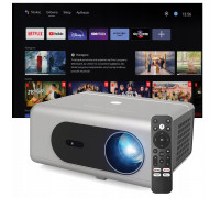 Medialove LED M900 ATV Certyfikowany AndroidTV 11 Autofocus