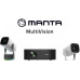 rzutnik SMART TV Android WiFi Bluetooth MultiVision Mini Portable PMA202A24