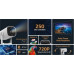 rzutnik SMART TV Android WiFi Bluetooth MultiVision Mini Portable PMA202A24