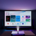 rzutnik SMART TV Android WiFi Bluetooth MultiVision Mini Portable PMA202A24