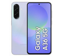 Smartfony Samsung A36 SM-A366B 6,7" 8 GB RAM 256 GB Lavender