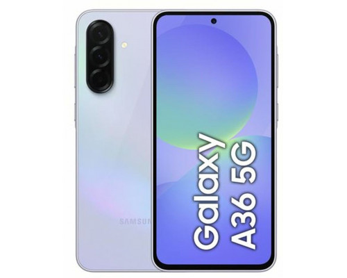 Smartfony Samsung A36 SM-A366B 6,7" 8 GB RAM 256 GB Lavender