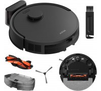 Mova E20 by Dreame - Czarny Robot Sprzątający Mopujący Odkurzacz Mop do 175 m2