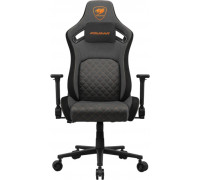 COUGAR Gamingowy Defensor Gold F, Szary