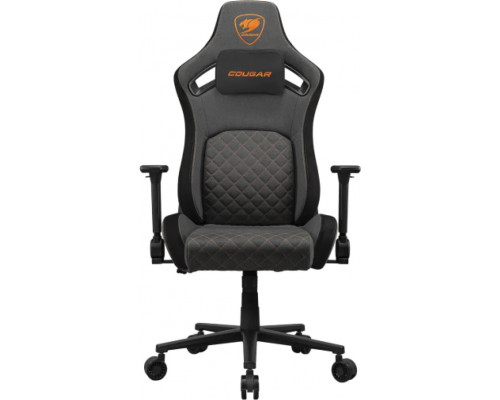 COUGAR Gamingowy Defensor Gold F, Szary