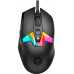 LORGAR MSP80, 8000 Hz Gaming Mouse Pro, Black