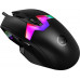 LORGAR MSP80, 8000 Hz Gaming Mouse Pro, Black