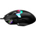 LORGAR MSP80, 8000 Hz Gaming Mouse Pro, Black