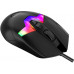 LORGAR MSP80, 8000 Hz Gaming Mouse Pro, Black