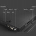 CHiQ U43QM9G TV 43", UHD QLED  Google TV