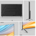 CHiQ U43QM9G TV 43", UHD QLED  Google TV