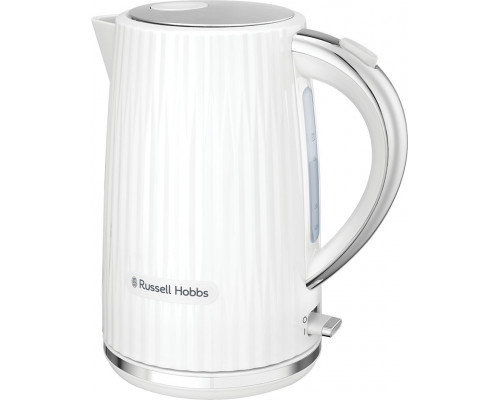 Russell Hobbs Eden          weiß Wasserkocher
