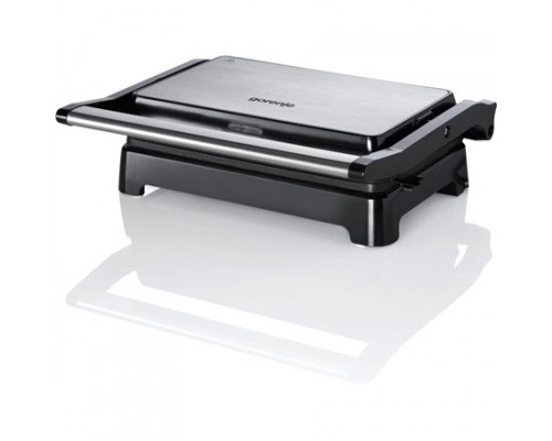 Gorenje | Mini Grill | SM701SB | Table | 700 W | Stainless steel/Black