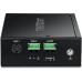 TRENDnet 9-Port Industrial 2.5G DIN-Rail Switch with 10G SFP