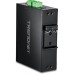 TRENDnet 9-Port Industrial 2.5G DIN-Rail Switch with 10G SFP