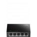 Cudy FS105     Fast Ethernet (10/100) Black