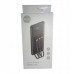 Setty power bank 10000 mAh with cables PB-WK-101 black