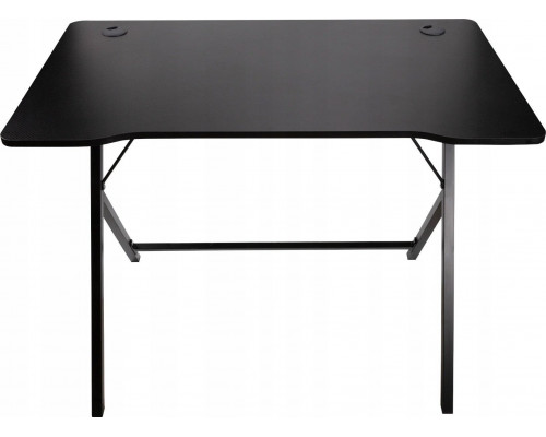 Gaming galds Marvo Tecto 10 Black 110 cmx60 cm