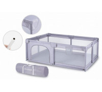 Playpen Fanko szary 180x200cm kidwell