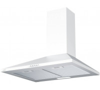 CATA  | VK 6000 WH | Wall mounted | Energy efficiency class A | Width 60 cm | 398 m³/h | Push buttons | CSLED | White