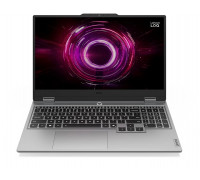 Laptop Lenovo LOQ 15AHP10 Ryzen 5 220 / 16 GB / 512 GB / RTX 5050 / 144 Hz (83JG003DPB)
