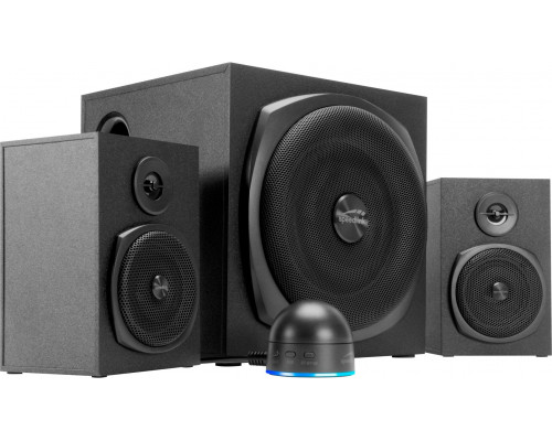 Speedlink Lautsprecher GRAVITY LT. 2.1 Subwoofer System sw retail