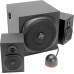 Speedlink Lautsprecher GRAVITY LT. 2.1 Subwoofer System sw retail