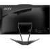 MSI PC AIO PRO AP222T 13M-091XEU, Intel Core i5-13400, Multi-Touch, 8GB SODIMM DDR4, 256GB SSD, WI-FI, Non-OS, černá