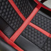 X Rocker Evora 2.1 Wireless Gaming Sessel schwarz-rot