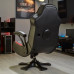 X Rocker Evora 2.1 Wireless Gaming Sessel schwarz-rot
