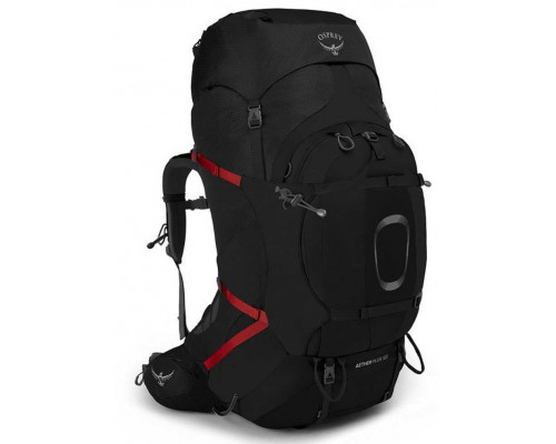 Osprey Aether Plus 100 l Black