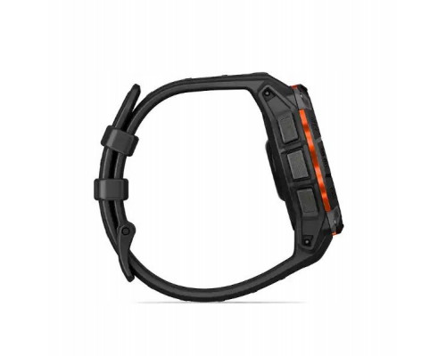 Smartwatch GARMIN Instinct 3 45mm SOLAR Black
