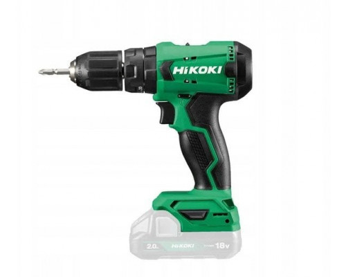 HIKOKI.UD.18V DV18DA W4Z 50Nm SCREWDRIVER