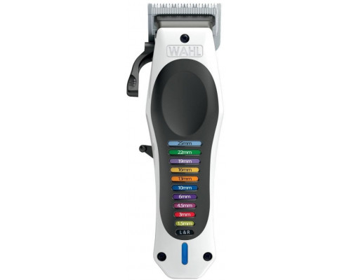 Wahl 3028048 maszynka do włosów Black, White 10 Litowo-jonowa (Li-Ion)