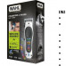 Wahl 3028048 maszynka do włosów Black, White 10 Litowo-jonowa (Li-Ion)