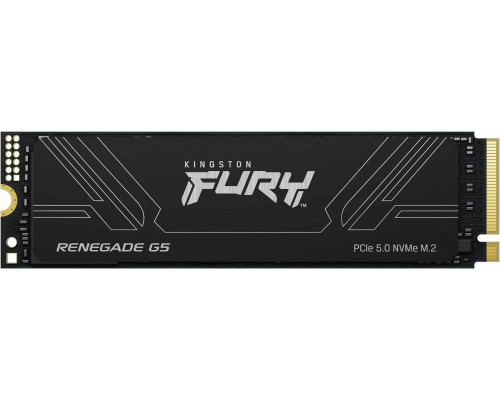 SSD Kingston Renegade G5 1TB M.2 2280 PCI-E x4 Gen5 NVMe (SFYR2S/1T0)