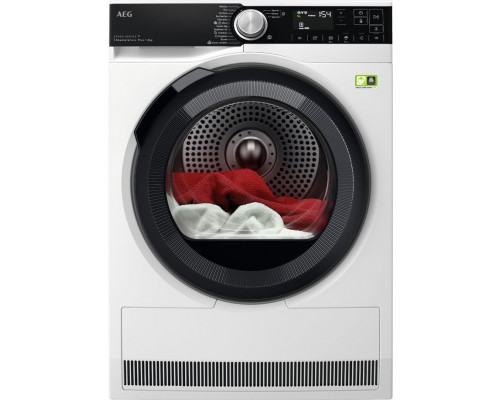 AEG heat pump tumble dryer 8 kg TR9586CE
