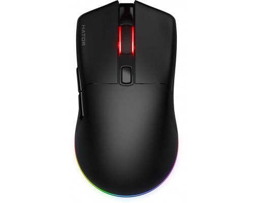 Hator HTM630 Pulsar 3 12000dpi Gaming Wireless Computer Mouse