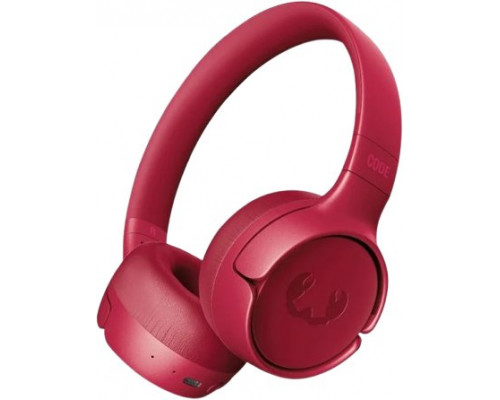 FRESH 'N REBEL  BEZPRZEWODOWE NAUSZNE CODE FUSE BERRY RED
