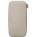 FRESH 'N REBEL POWERBANK 18000 MAH USB-C PD 20W SILKY SAND
