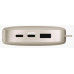 FRESH 'N REBEL POWERBANK 18000 MAH USB-C PD 20W SILKY SAND